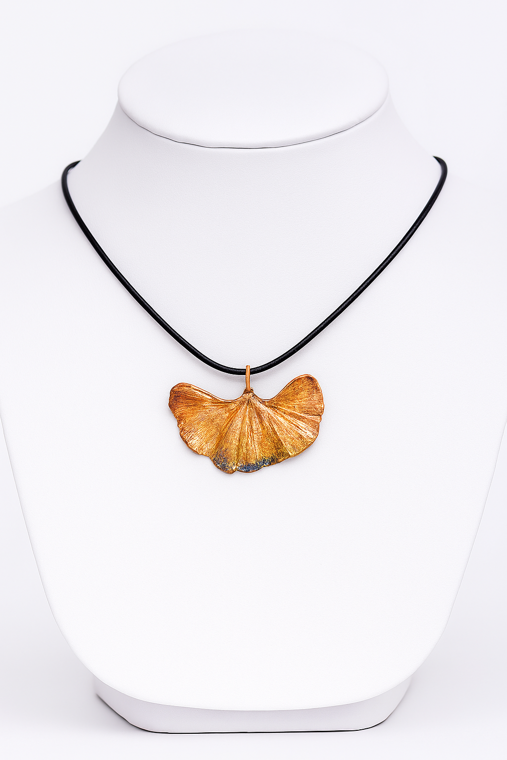 Colgante Ginkgo Biloba – Edición Única #GB014