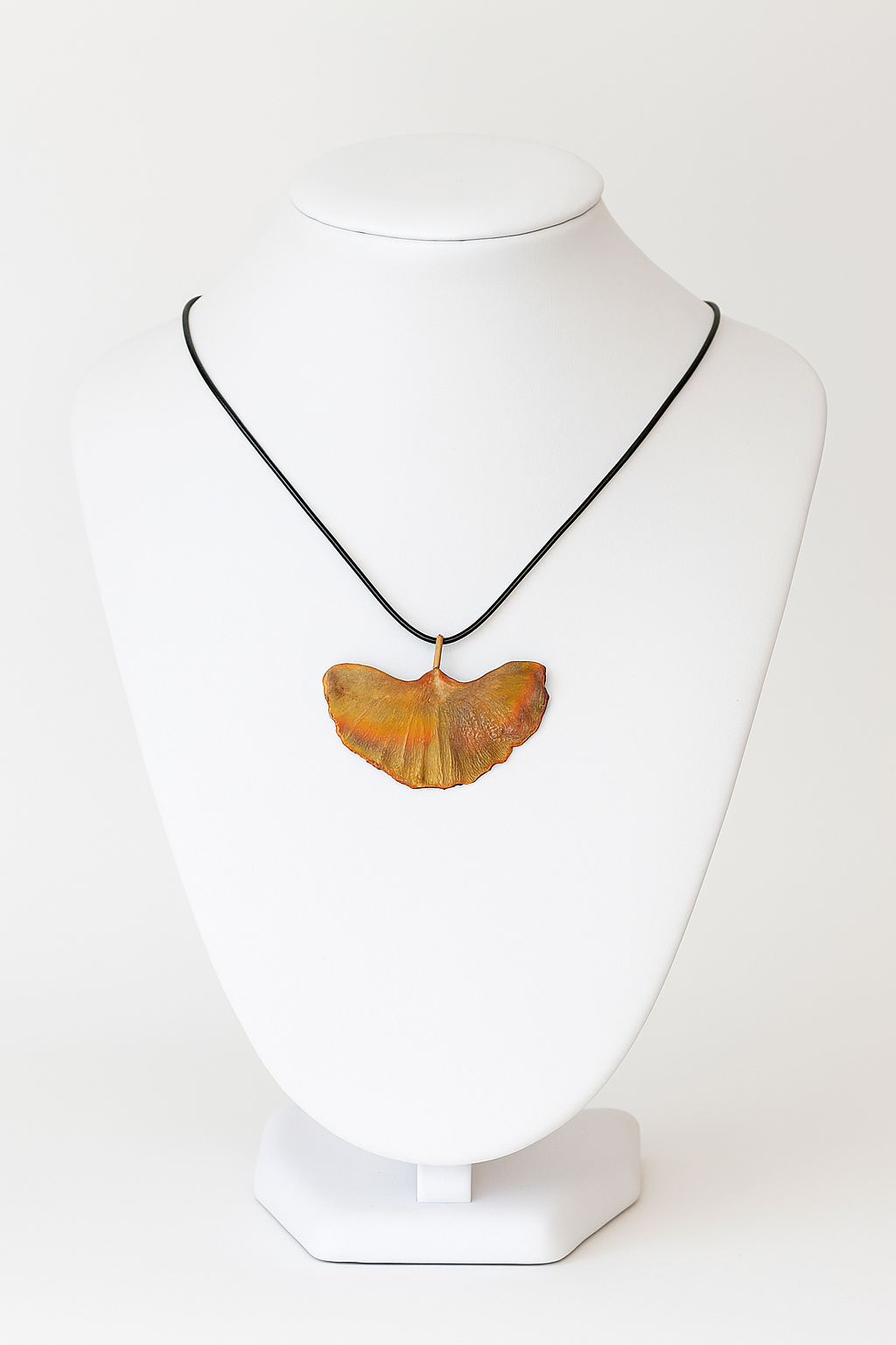 Colgante Ginkgo Biloba – Edición Única #GB015