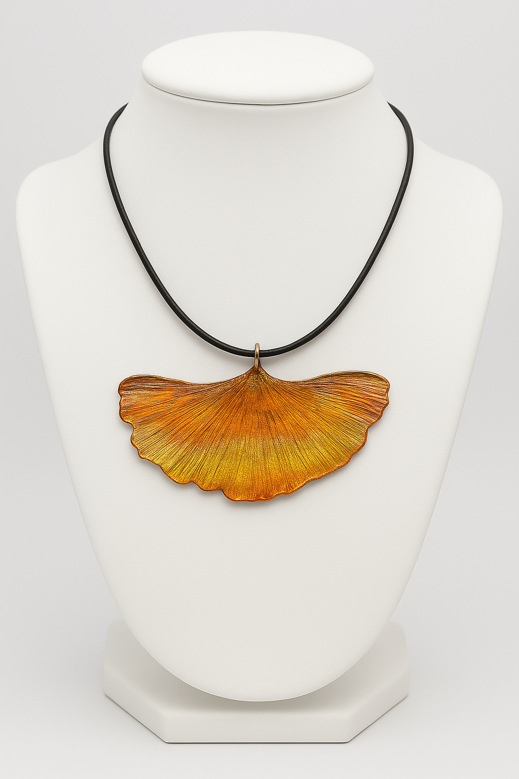Colgante Ginkgo Biloba – Edición Única #GB001