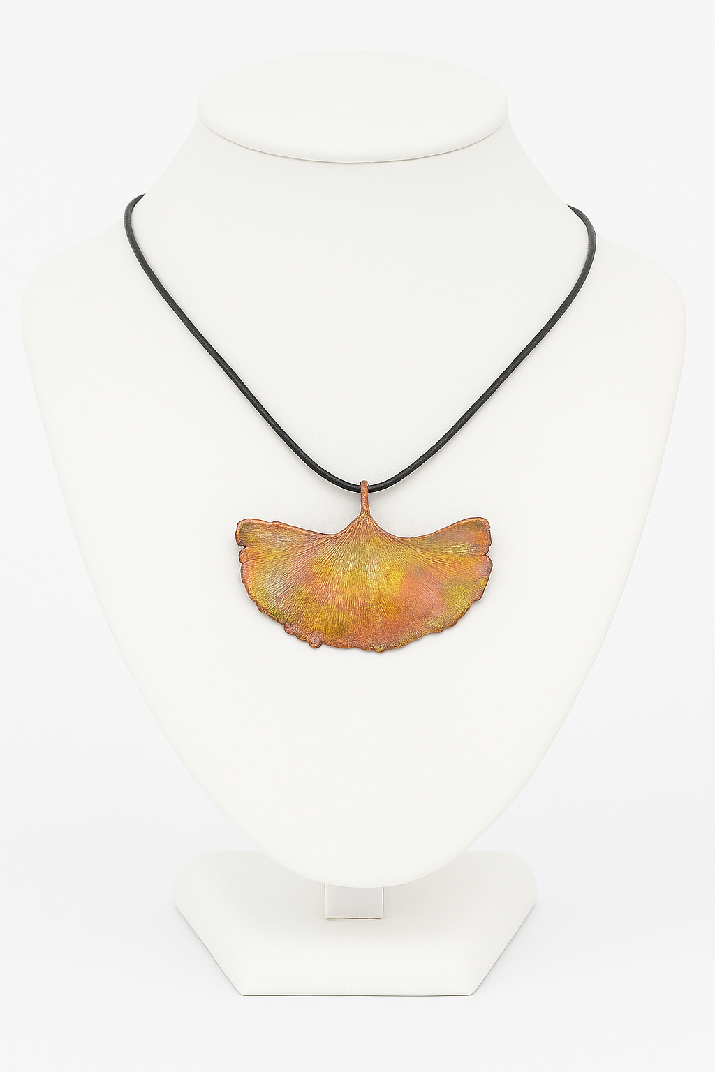 Colgante Ginkgo Biloba – Edición Única #GB011