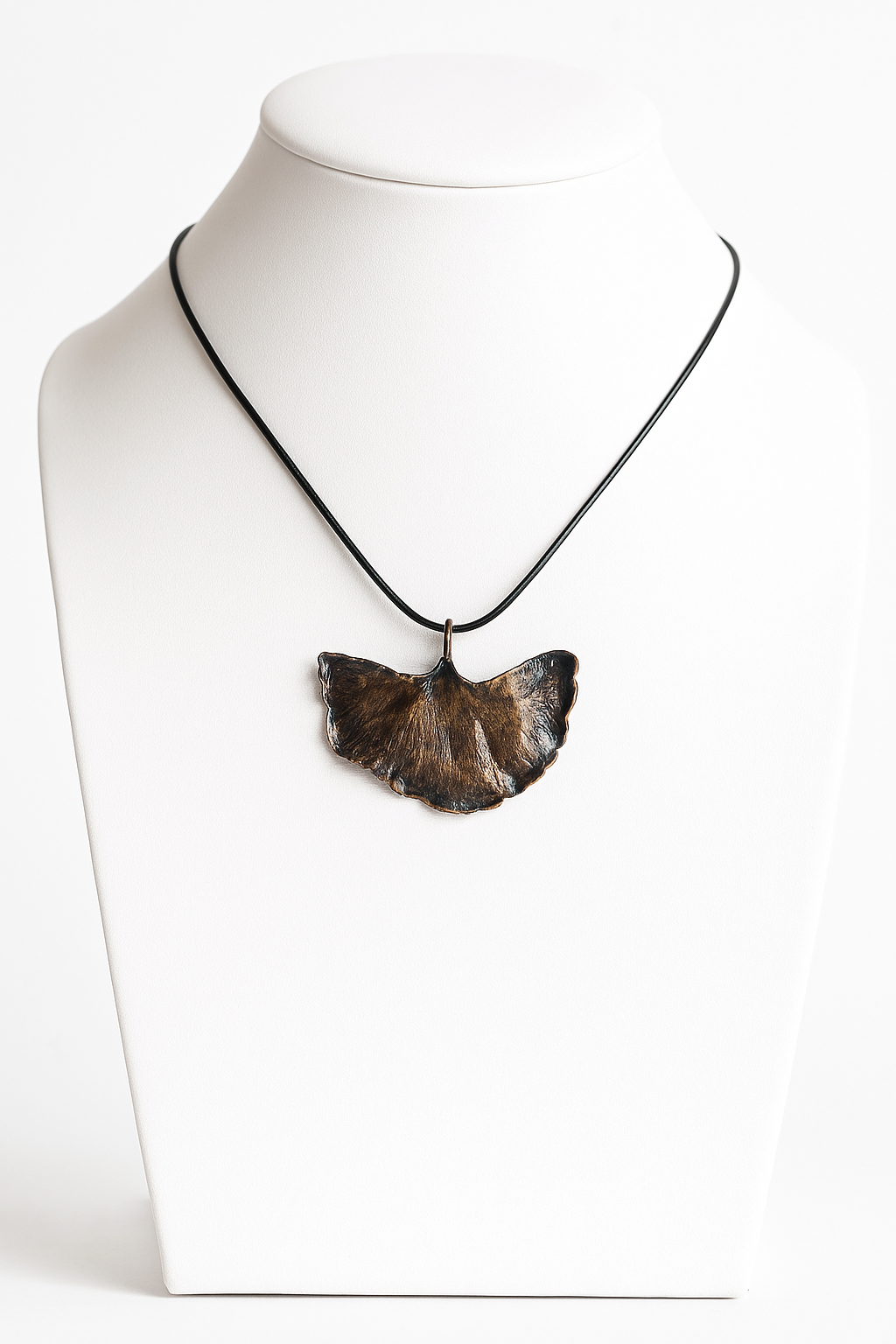 Colgante Ginkgo Biloba – Edición Única #GB013