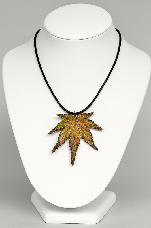 Colgante Arce Japonés – Edición Única #AJ002