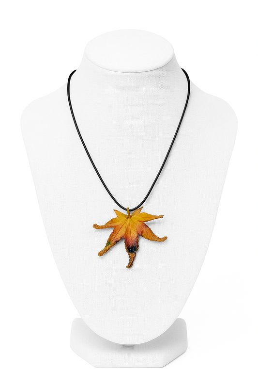 Colgante Arce Japonés – Edición Única #AJ007