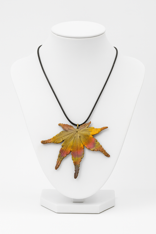 Colgante Arce Japonés – Edición Única #AJ006