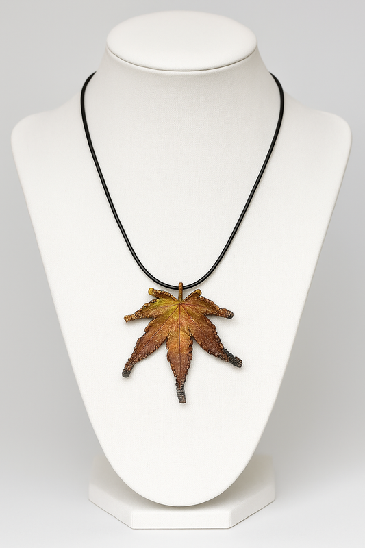 Colgante Arce Japonés – Edición Única #AJ009