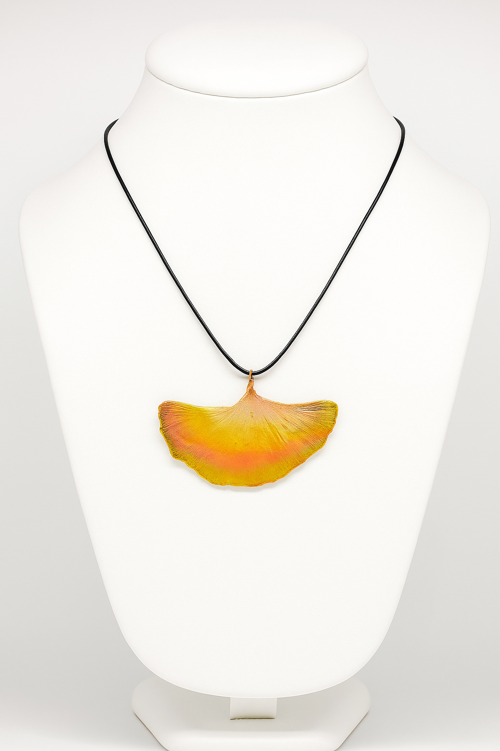 Colgante Ginkgo Biloba – Edición Única #GB004