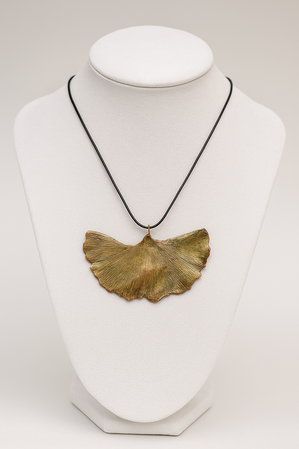 Colgante Ginkgo Biloba – Edición Única #GB002