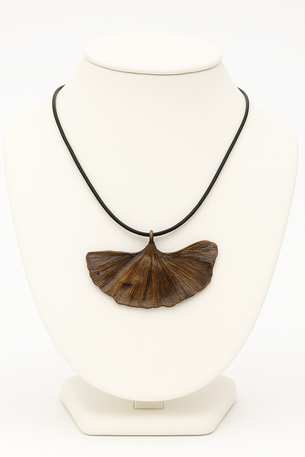 Colgante Ginkgo Biloba – Edición Única #GB005