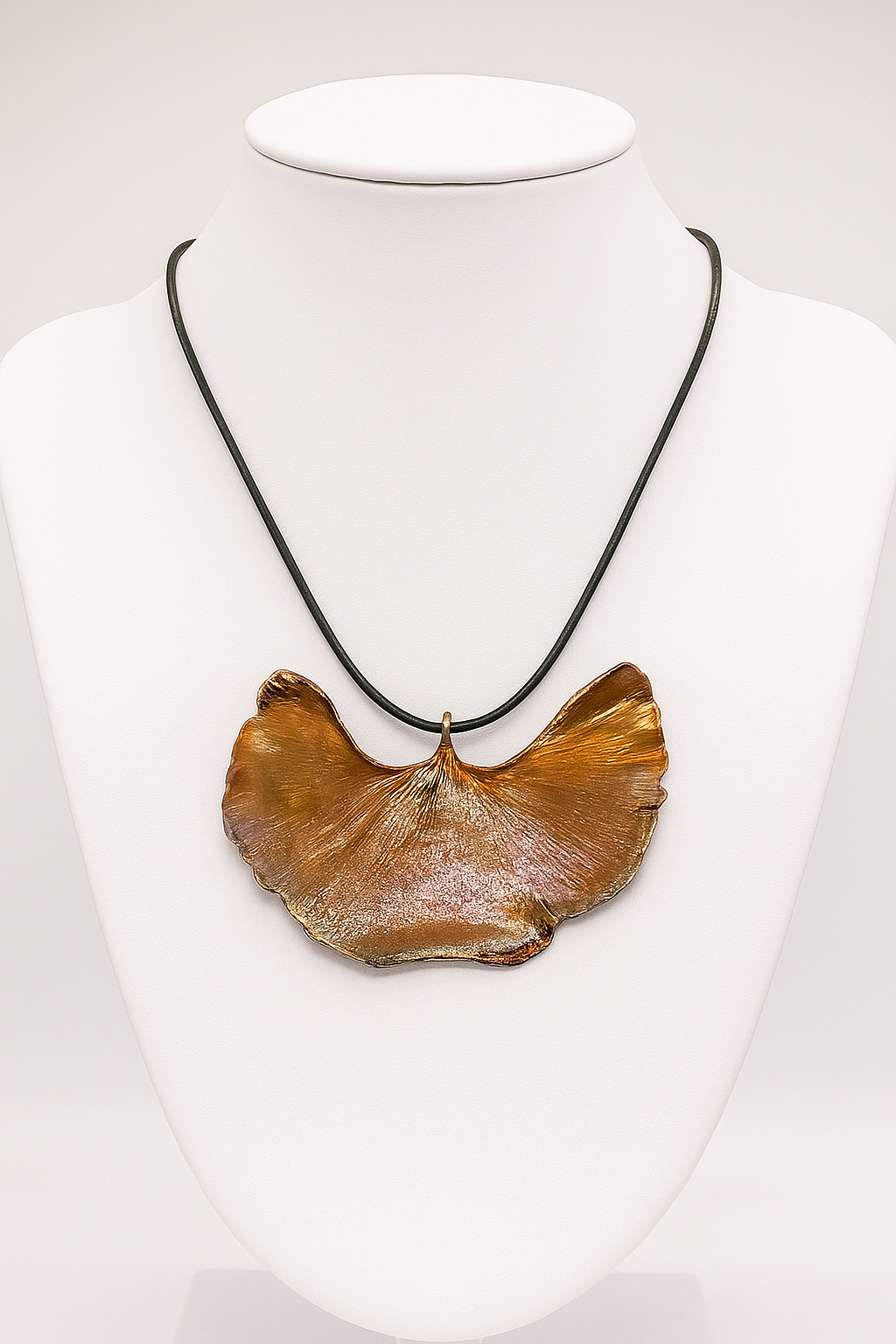 Colgante Ginkgo Biloba – Edición Única #GB009