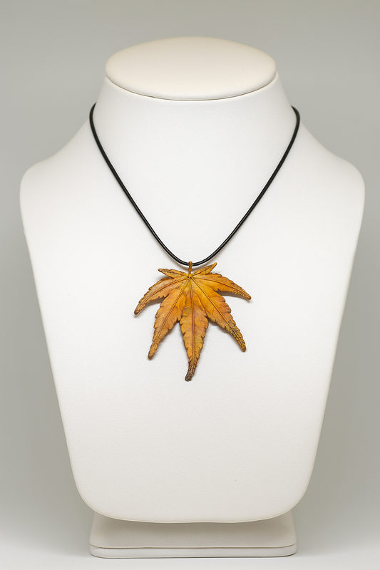 Colgante Arce Japonés – Edición Única #AJ001